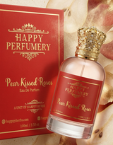 pear kissed roses (100ml)