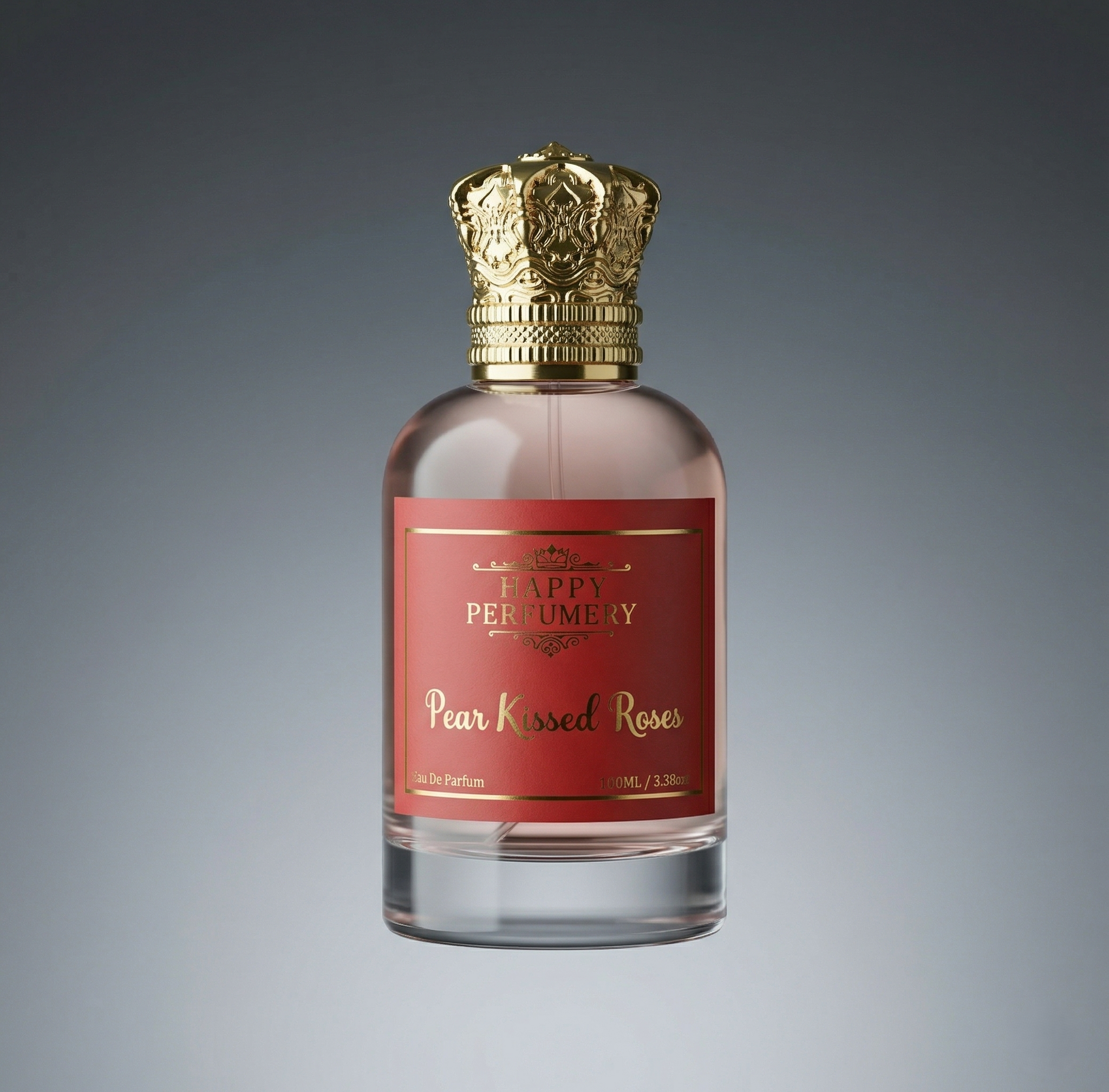 pear kissed roses (100ml)