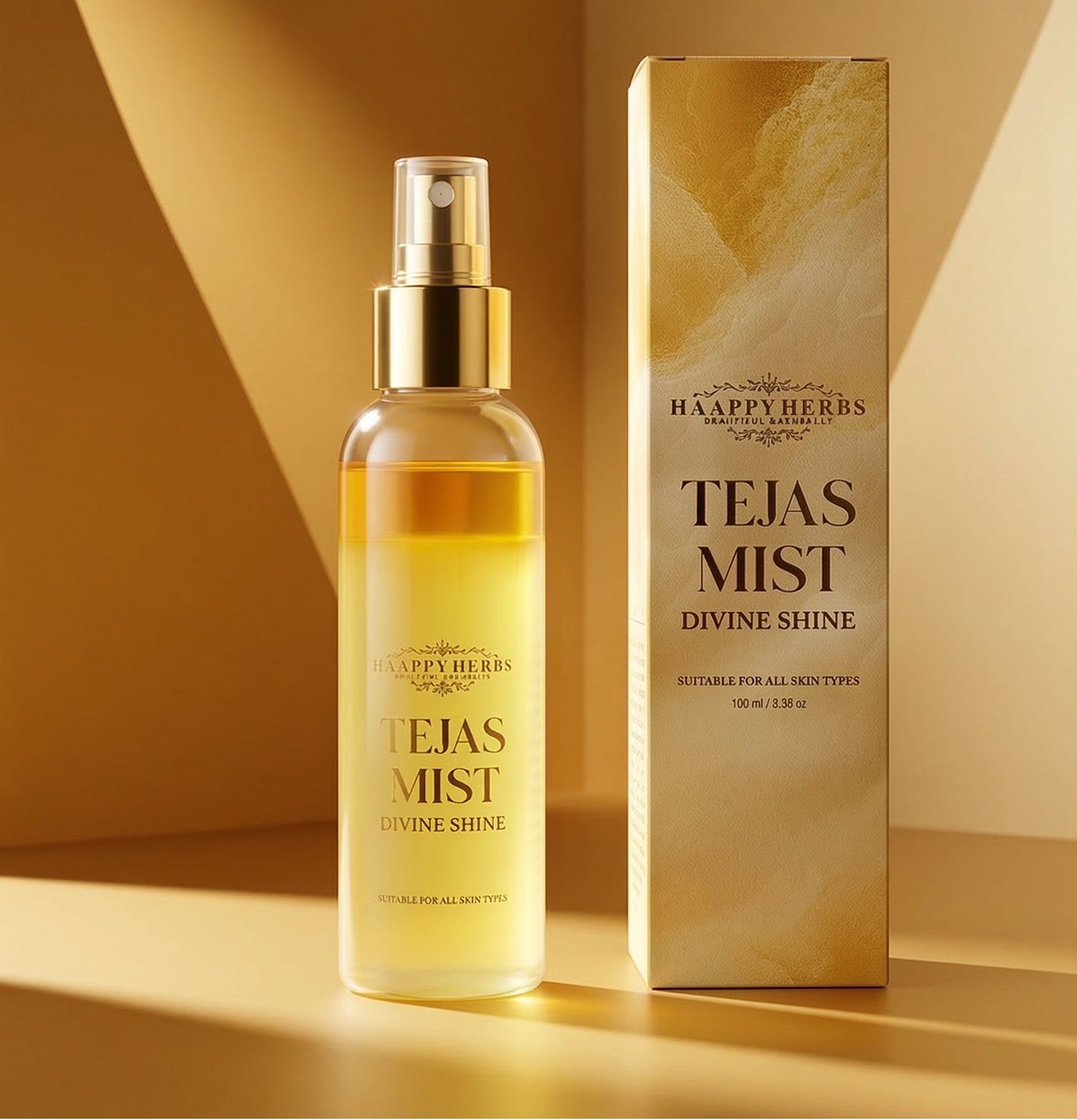 Tejas mist (DIVINE SHINE) 100 ml