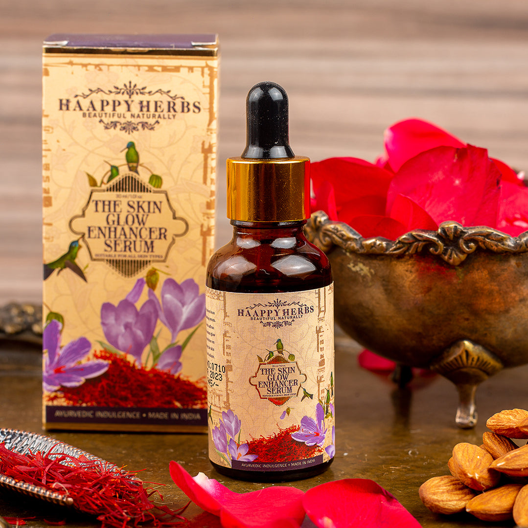 The Skin Glow Enhancer Serum