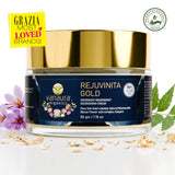Rejuvinita gold 14+ (for 14 -22 yrs)-Overnight Regenerist Nourishing Cream- 50g