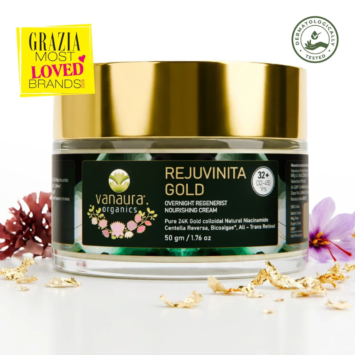 Eternal youth anti-ageing and radiance combo 32+ (32 - 45yrs)