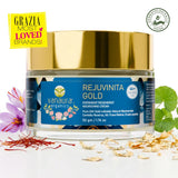 Anti-ageing and anti-wrinkle glow ritual for 46-60yrs
