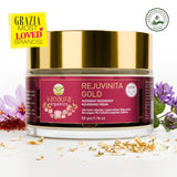 Rejuvinita gold 61+ (for 61 -75 yrs)-Overnight Regenerist Nourishing Cream- 50g