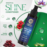 Bhringa Thali Hair Conditioner (Sulphate and Paraben Free) 200 ML