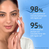 1.5% Hyaluronic Acid Intensely Hydrating Face Serum with Ceramides - 30 ml