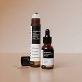 Hair Growth Dropper (30 ml) + Roll On (25 ml) Duo
