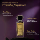 Habibi A Luxurious Fragrance Journey