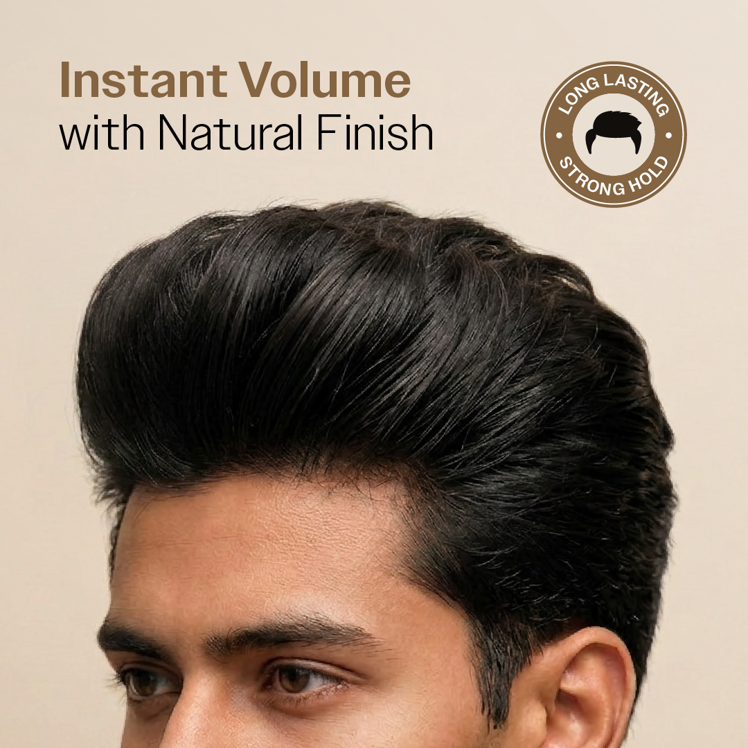 Hair Volumizing Powder for Men | Long Lasting Hold- 8 gm
