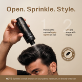 Hair Volumizing Powder for Men | Long Lasting Hold- 8 gm