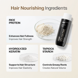 Hair Volumizing Powder for Men | Long Lasting Hold- 8 gm