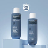 Anti-Hair Fall Shampoo with Adenosine & Peptides - 100 ml | Pack of 2