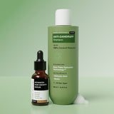 Hair Growth Serum (30 ml) & Anti-Dandruff Shampoo (250 ml) Combo