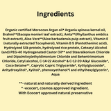 Organic Argan oil and Brahmi Deep nourishing hair conditioner-200ml