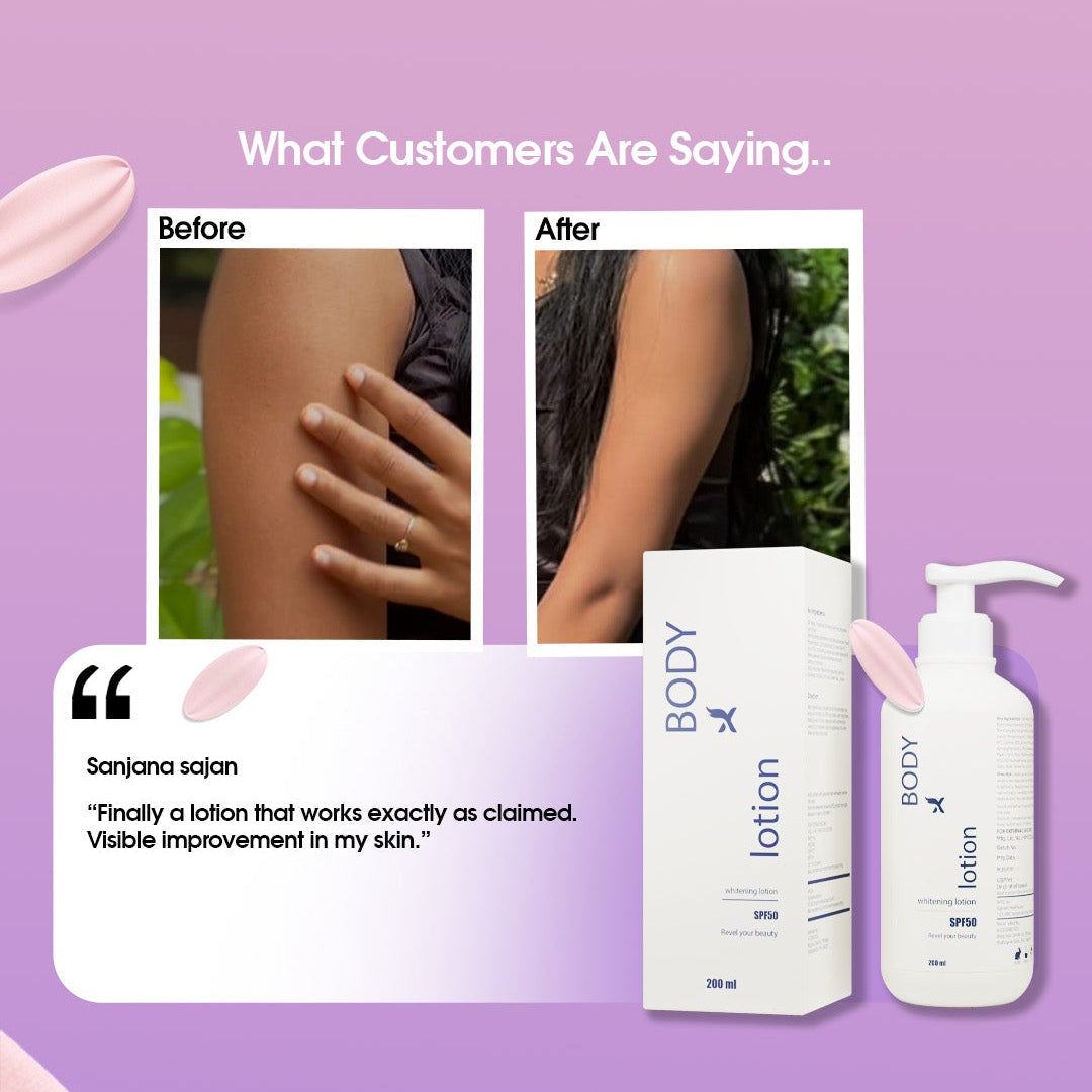 Body Lotion