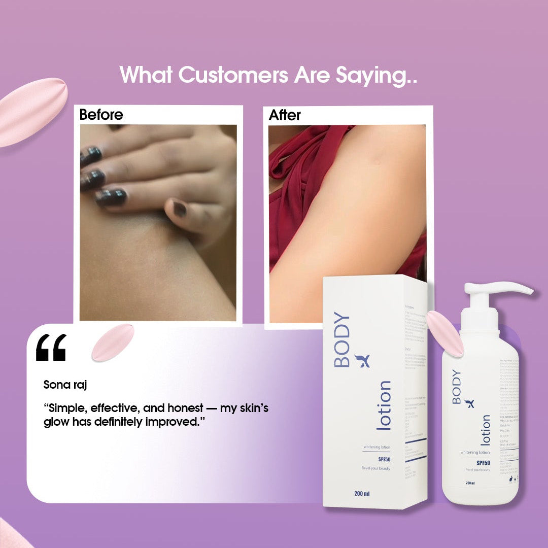 Body Lotion
