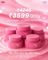 COMBO OFFER — BUY 5 CREME X