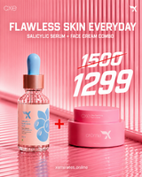 COMBO OFFER — CREME X + SALICYLIC SERUM
