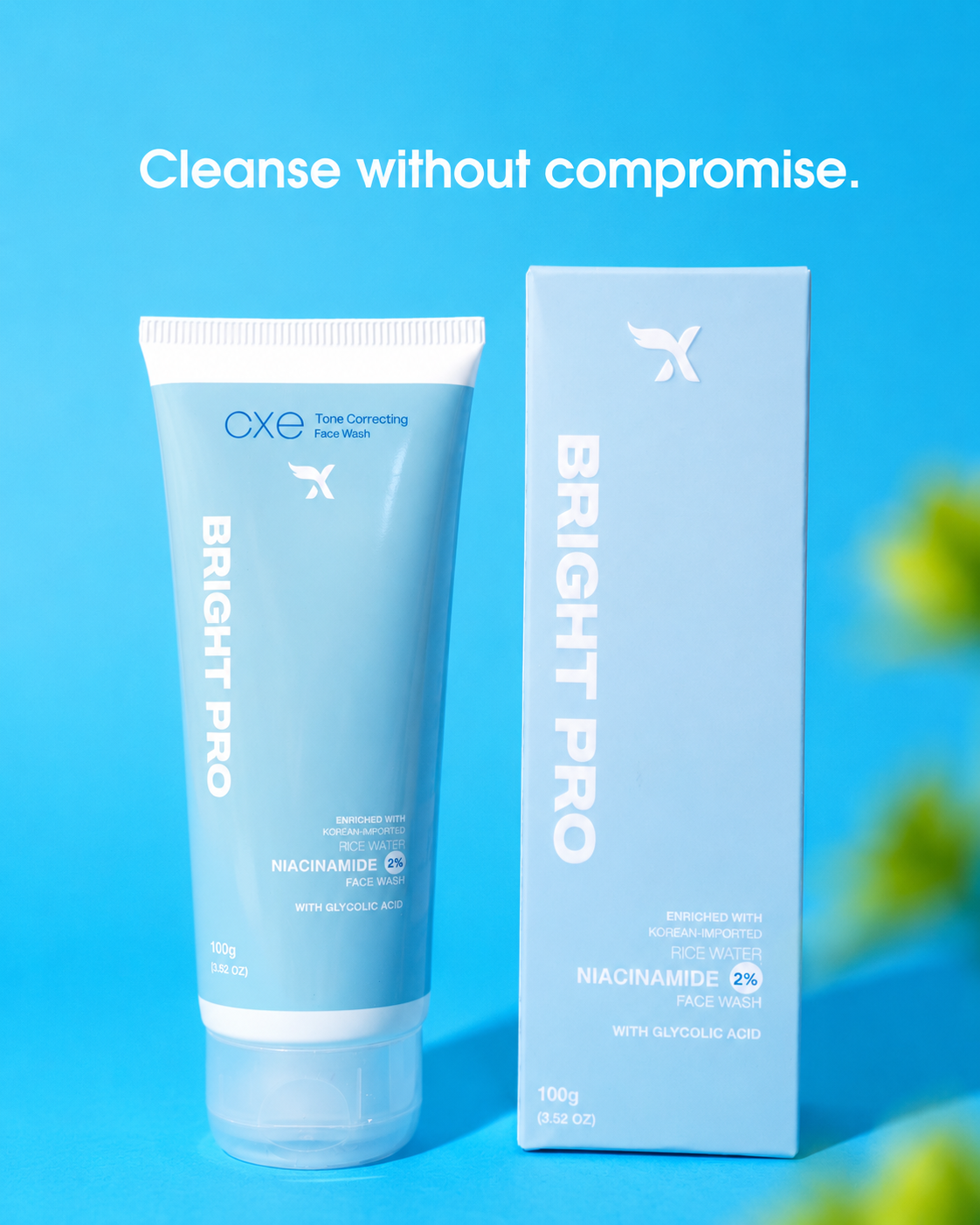 Cream X Emirates + Body Lotion + Koji Glow