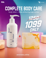 COMBO OFFER — BODY LOTION + KOJI GLOW