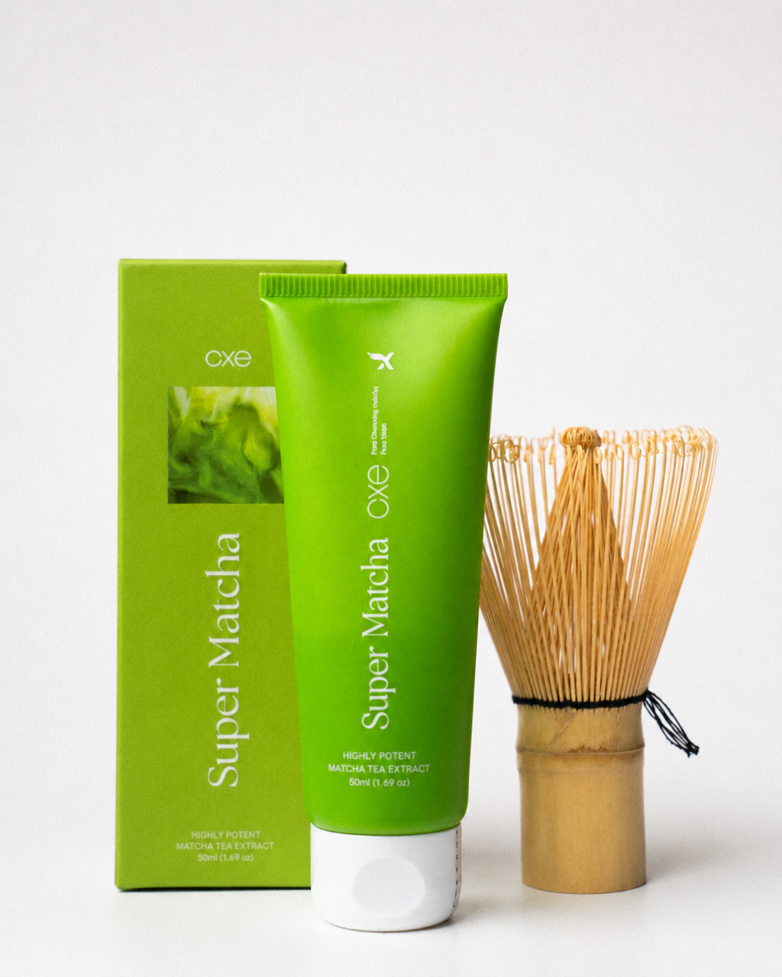SUPER MATCHA FACE WASH