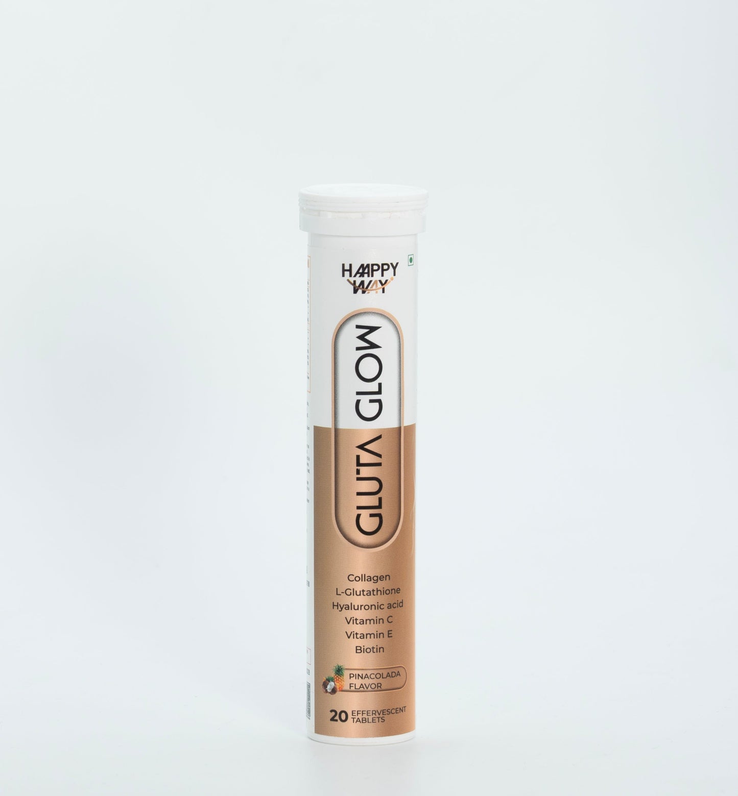 Gluta Glow Effervescent Tablets