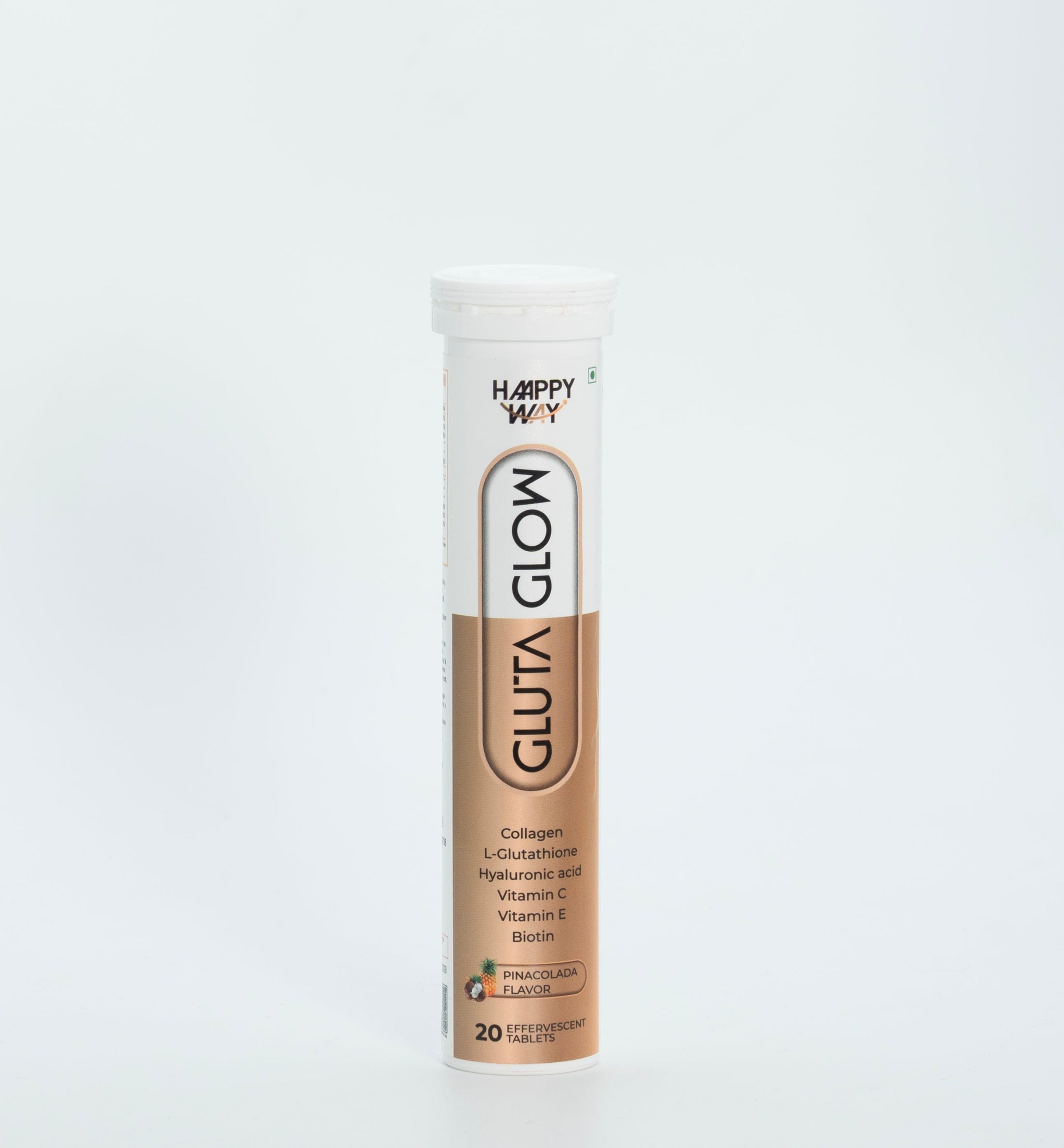 Gluta Glow Effervescent Tablets