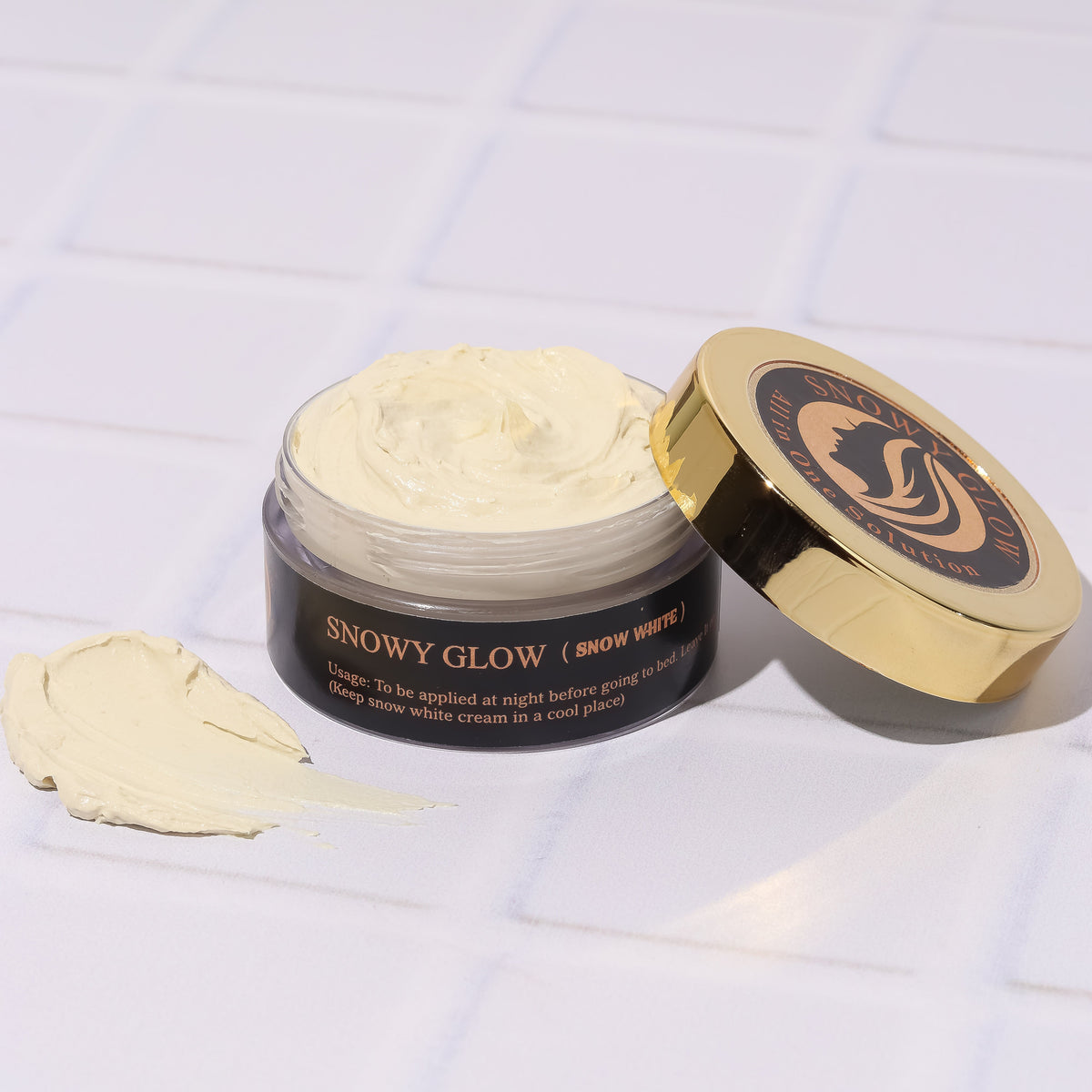 Night Repair Brightening Cream Regular (Effects starts within 10 days)