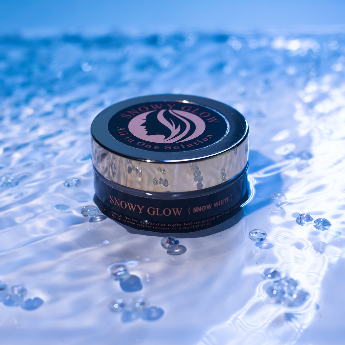 Night Repair Brightening Cream Regular (Effects starts within 10 days)
