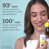 10% Vitamin C Serum for Glowing & Bright Skin - 10 ml | Pack of 3