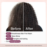 Curl Defining Gel with Curl Definition & 2X Frizz Control for Men & Women - 140 ml