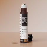 Long & Smooth Duo (Hair Growth Serum Roll On - 25 ml | Ultra Smoothing Mask - 250 gm)