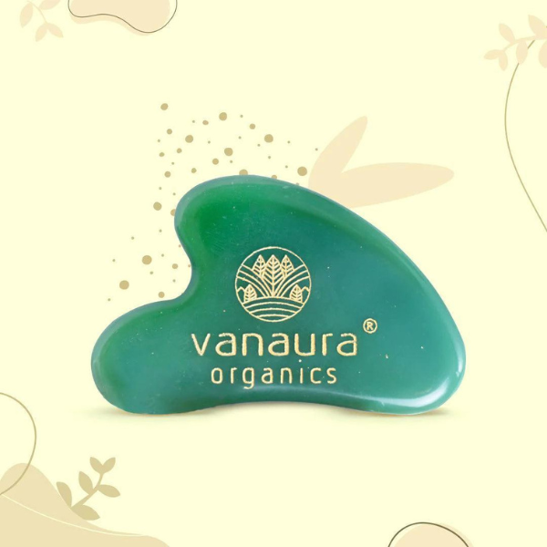 Jade Gua Sha - Face Sculpting Jade Gua Sha Stone