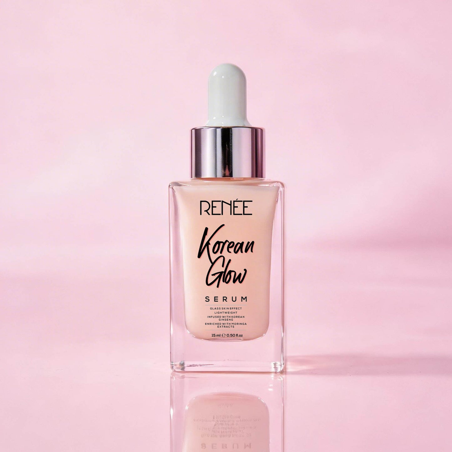 RENEE Korean Glow Serum, 15ml