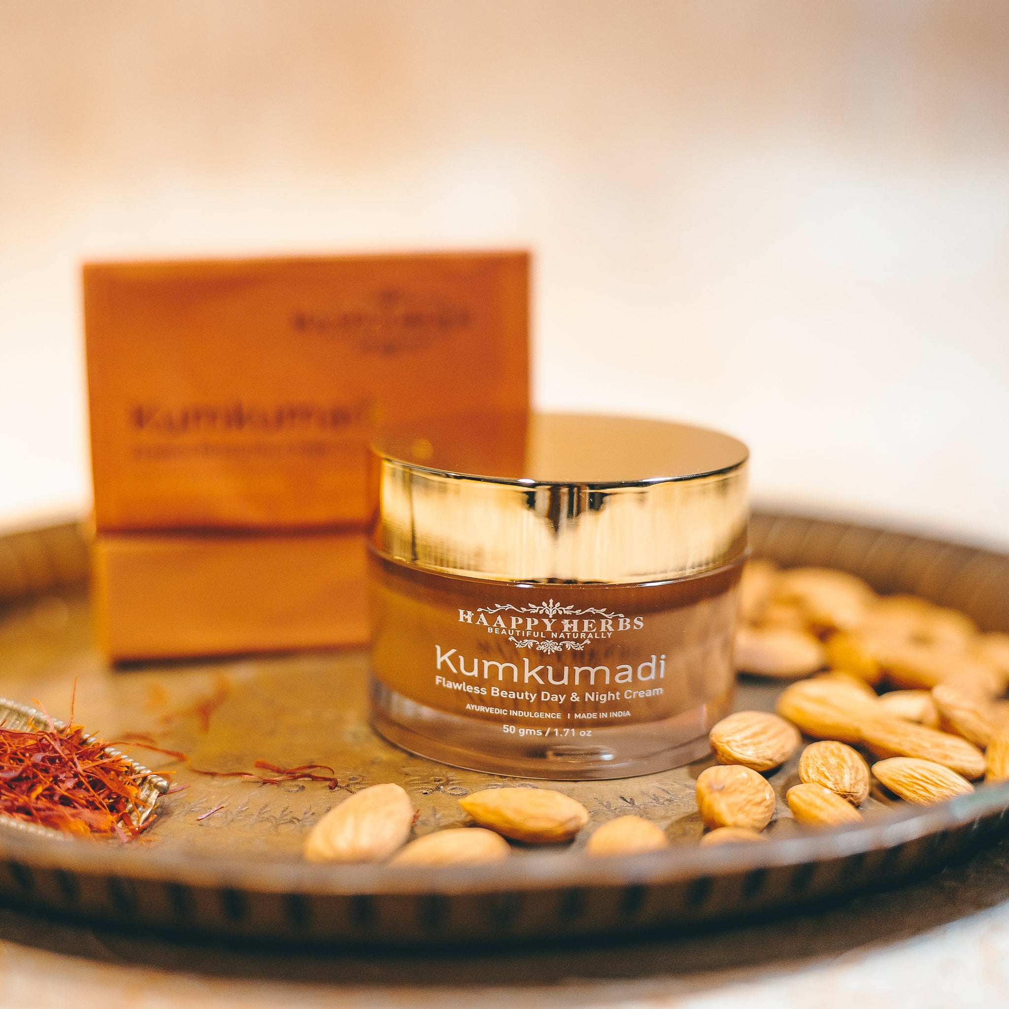 Kumkumadi Flawless Beauty Day & Night Cream