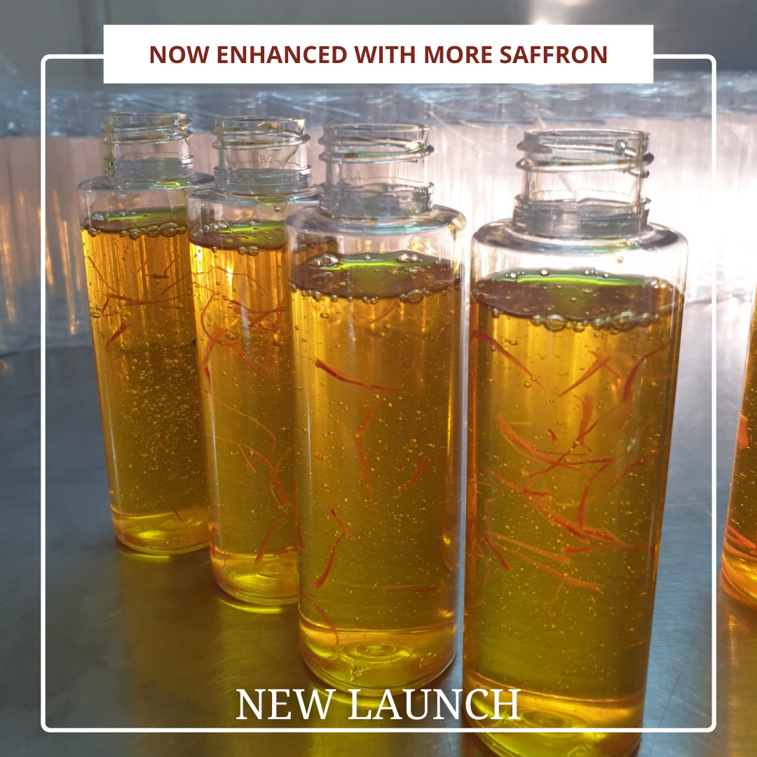 Kumkumadi Miraculous Radiance Face Wash