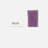 Lavender And Honey Bathing Bar - (Cleansing, Skin Lightening, Relaxing) - Natural Handcrafted Bar (125g)