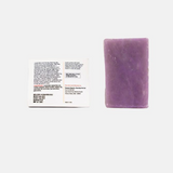 Lavender And Honey Bathing Bar - (Cleansing, Skin Lightening, Relaxing) - Natural Handcrafted Bar (125g)