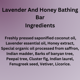 Ultimate Bathing Bar Variety Pack and Charcoal Detox