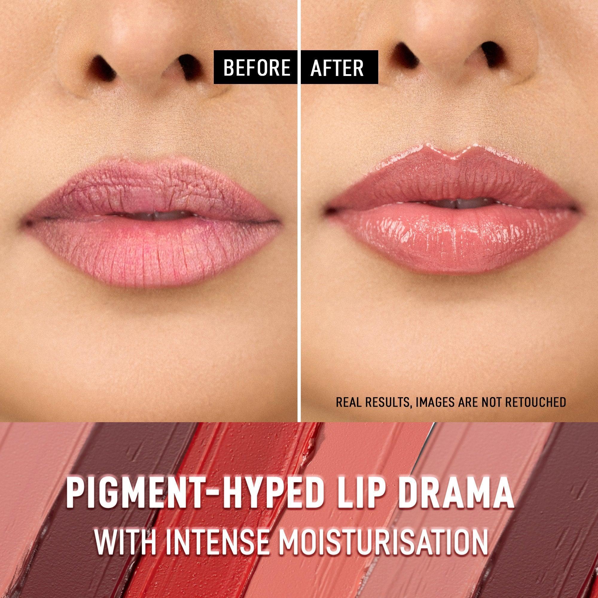 RENEE Lip Drip Glossy Balm, 2.3 Gm