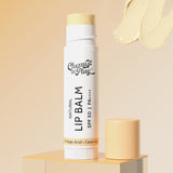 Natural Lip Balm for Chapped & Pigmented Lips | SPF 50 PA++++ & Kojic Acid | 4.5 gm