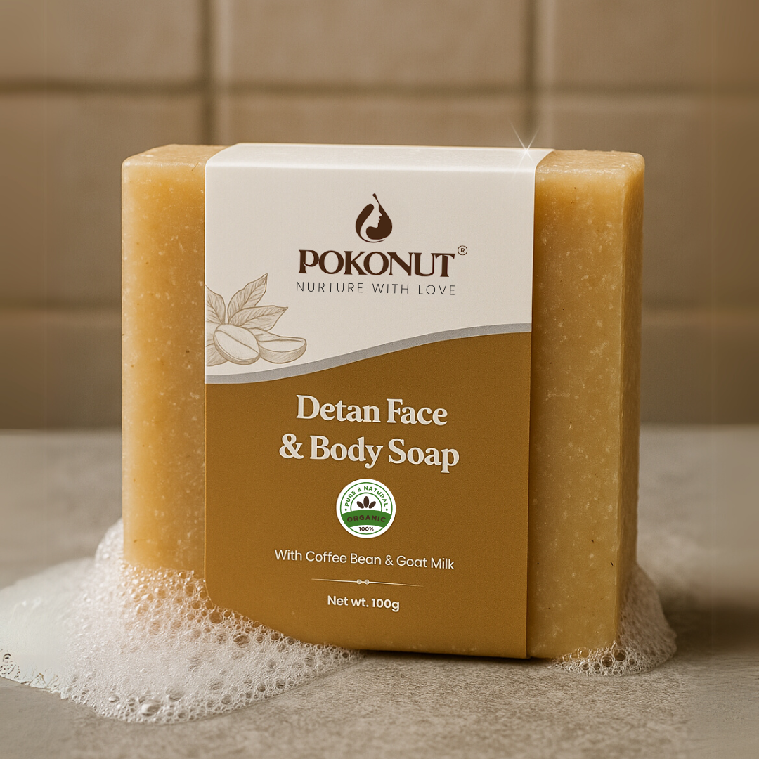 🎁 🎁 Detan Soap
