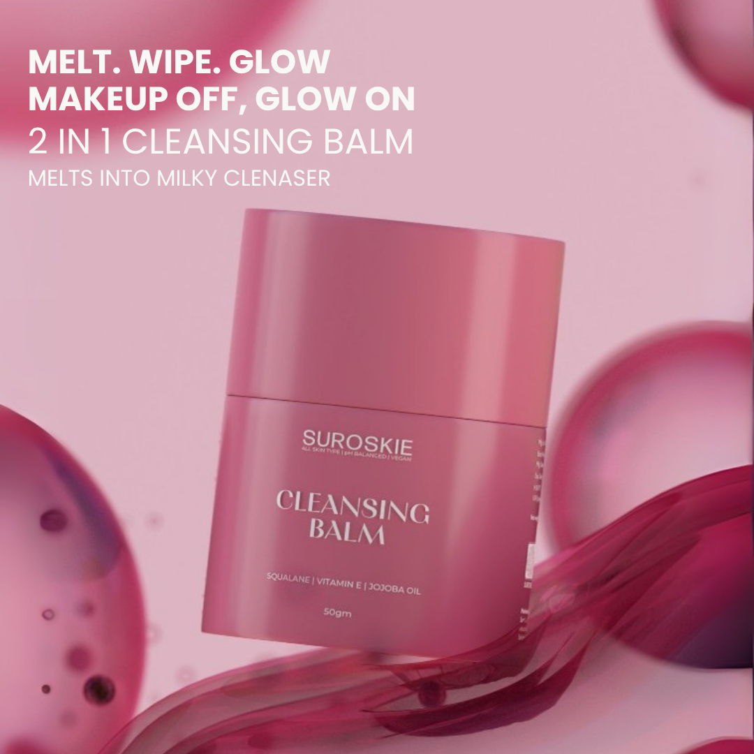 Cleansing Balm Single