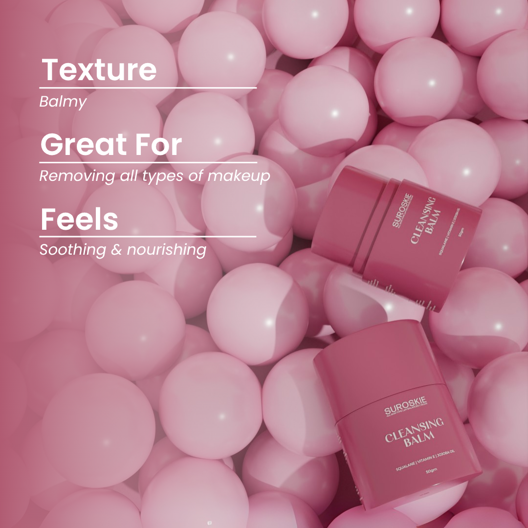 Cleansing Balm Single