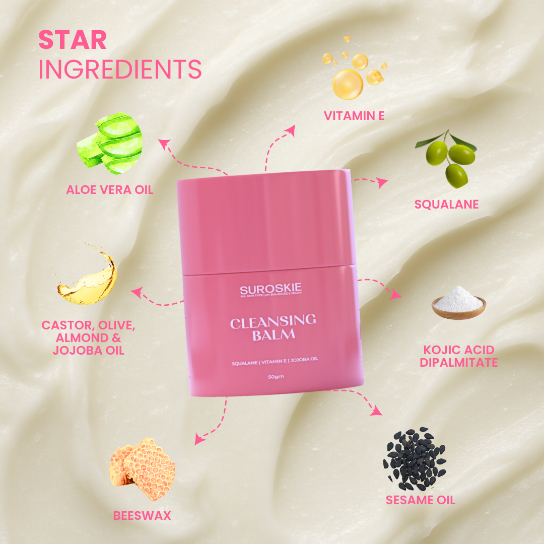 Cleansing Balm Single