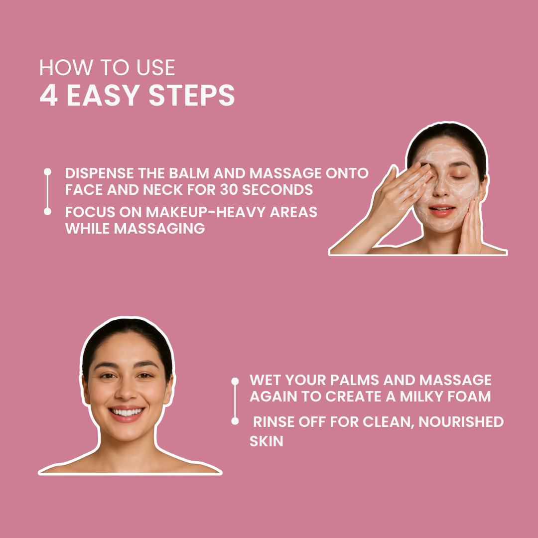 Cleansing Balm Single