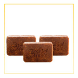 Manjal Magic Luxury Soap Bar - Family Pack