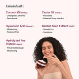 Curl Defining Kit (Shampoo - 250 ml | Hair Mask - 250 gm | Gel - 140 ml)
