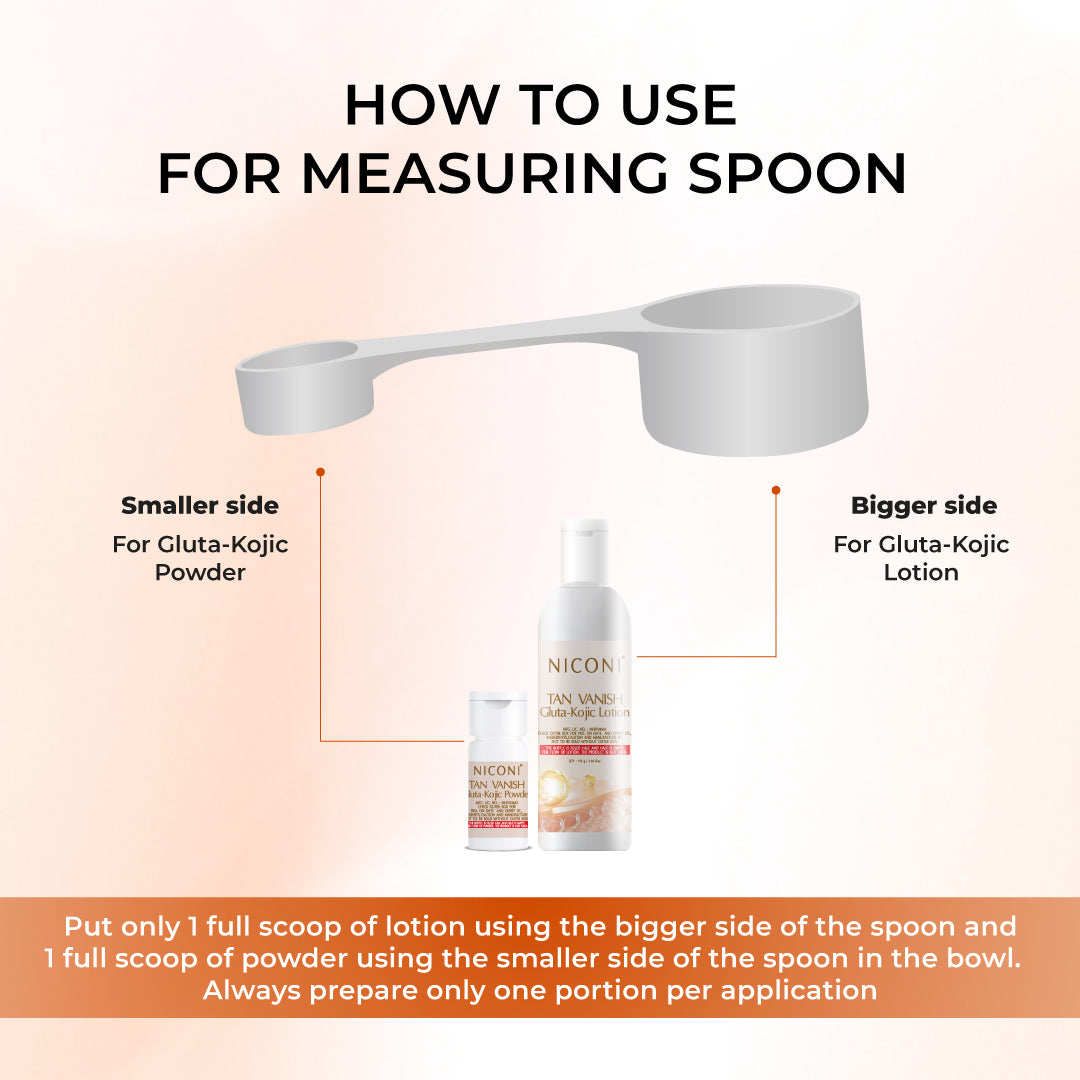 Niconi Tan Vanish Gluta-Kojic
