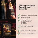 Beard Colour – Natural Black 20G